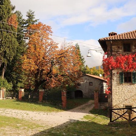 Agriturismo Villaggio Eden Pieve Santo Stefano Esterno foto