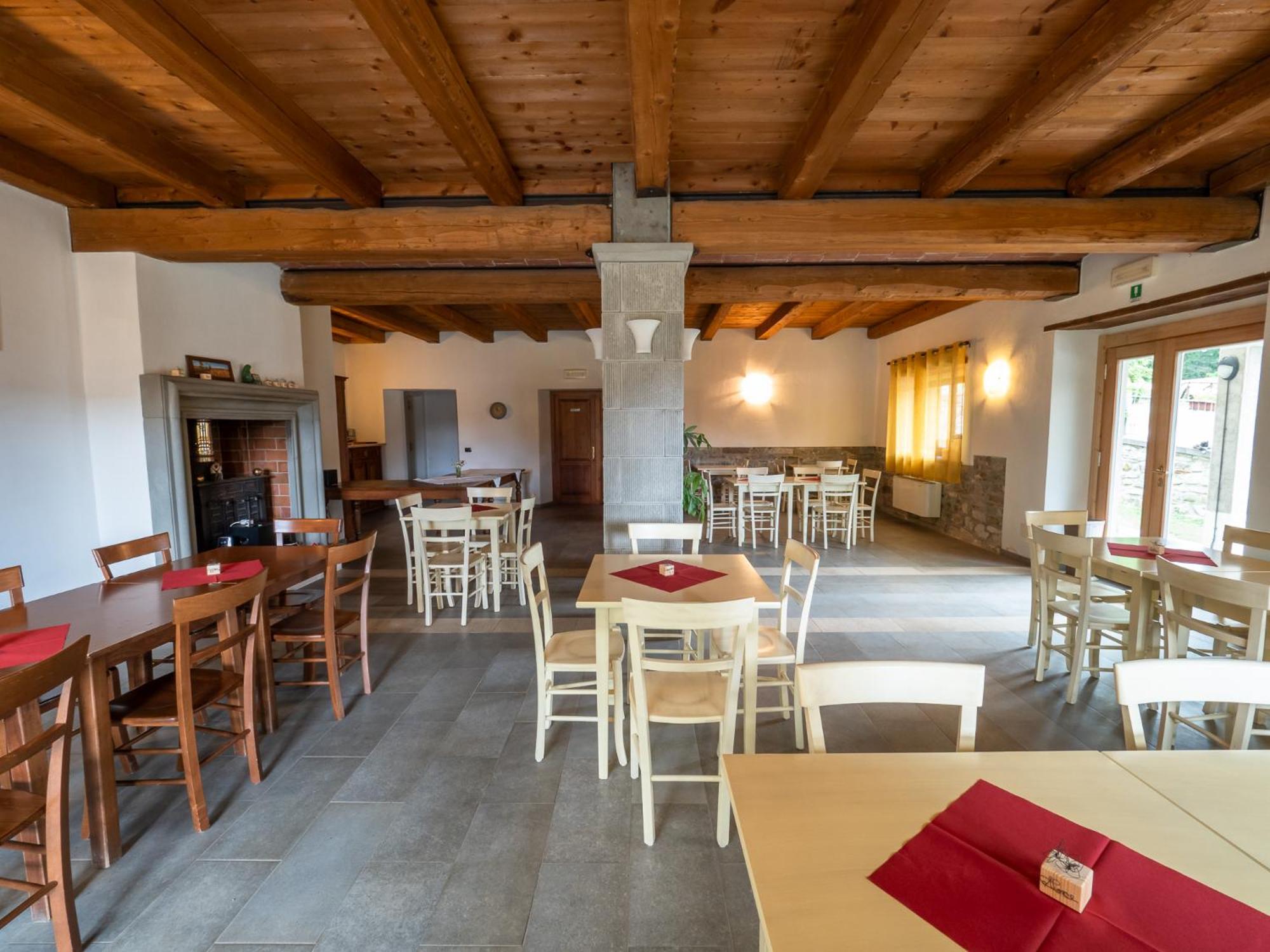 Agriturismo Villaggio Eden Pieve Santo Stefano Esterno foto