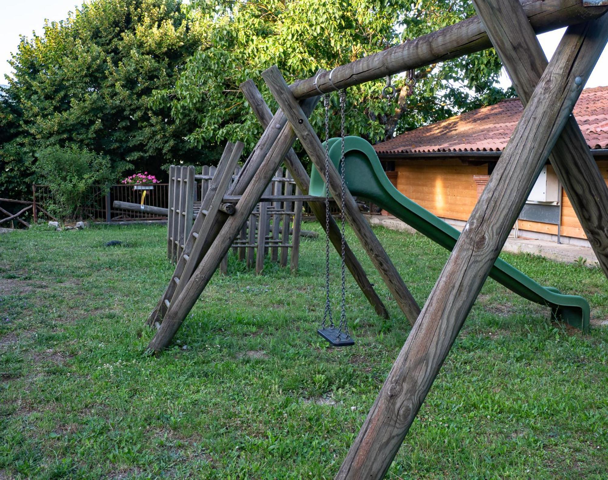Agriturismo Villaggio Eden Pieve Santo Stefano Esterno foto