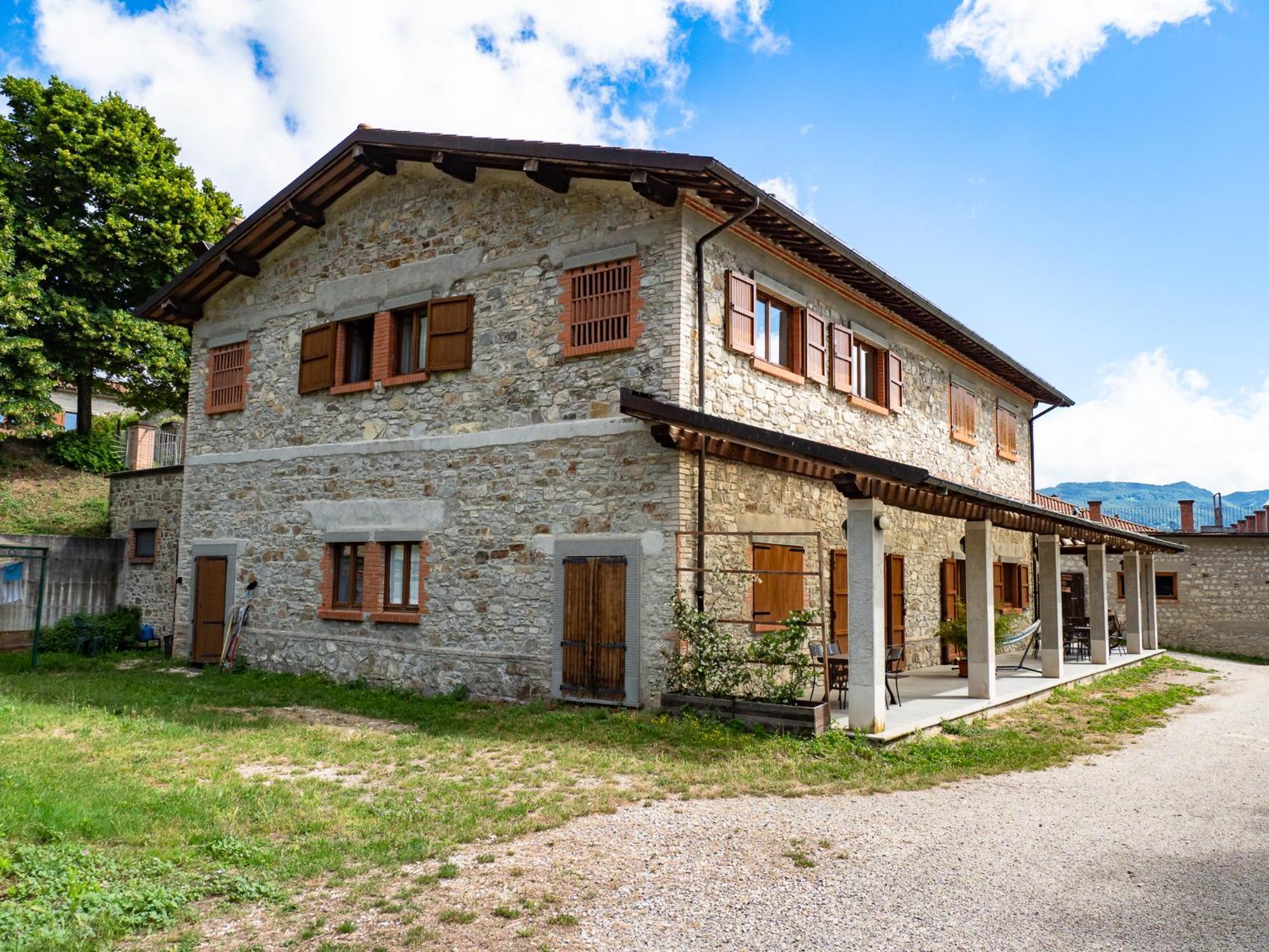 Agriturismo Villaggio Eden Pieve Santo Stefano Esterno foto