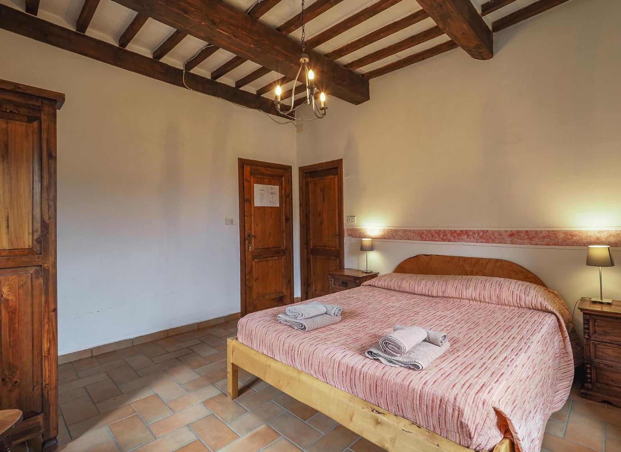 Agriturismo Villaggio Eden Pieve Santo Stefano Esterno foto