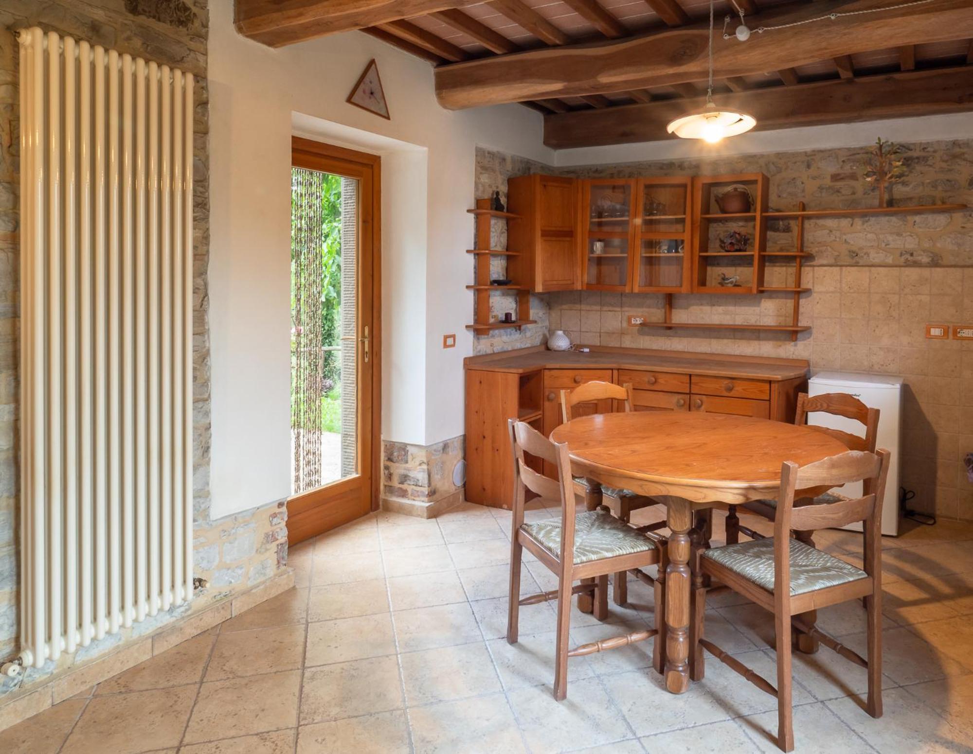 Agriturismo Villaggio Eden Pieve Santo Stefano Esterno foto