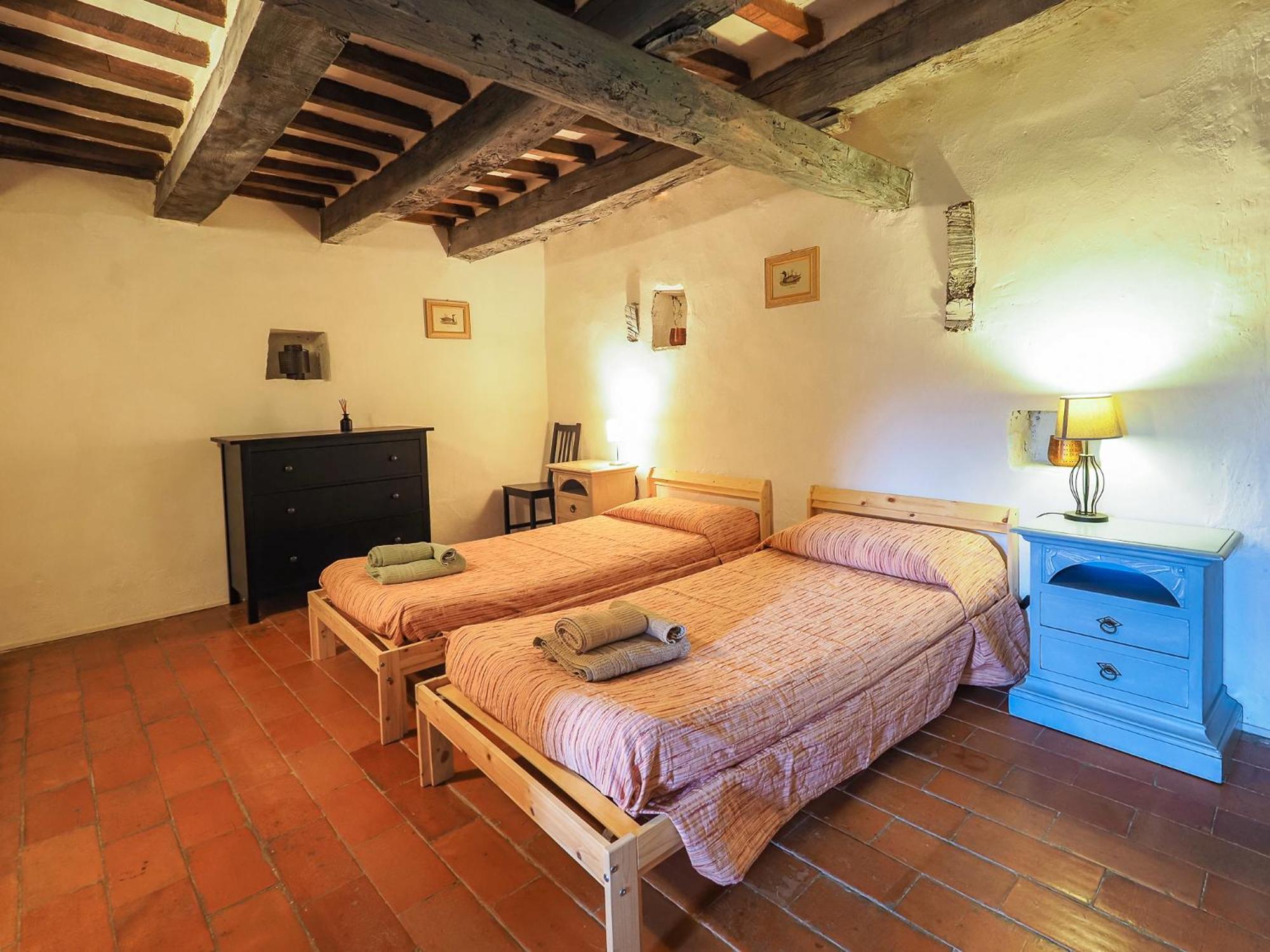 Agriturismo Villaggio Eden Pieve Santo Stefano Esterno foto