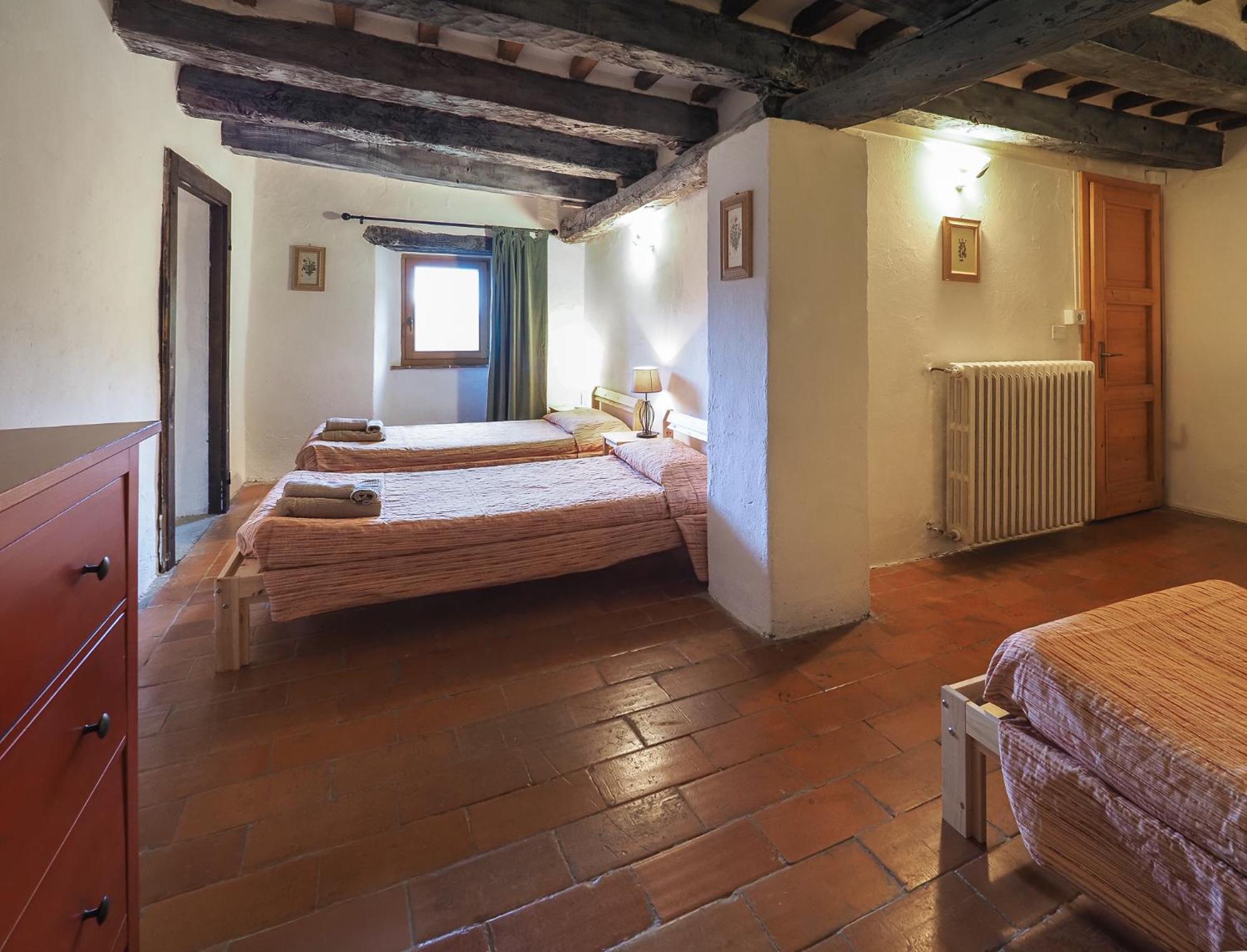 Agriturismo Villaggio Eden Pieve Santo Stefano Esterno foto