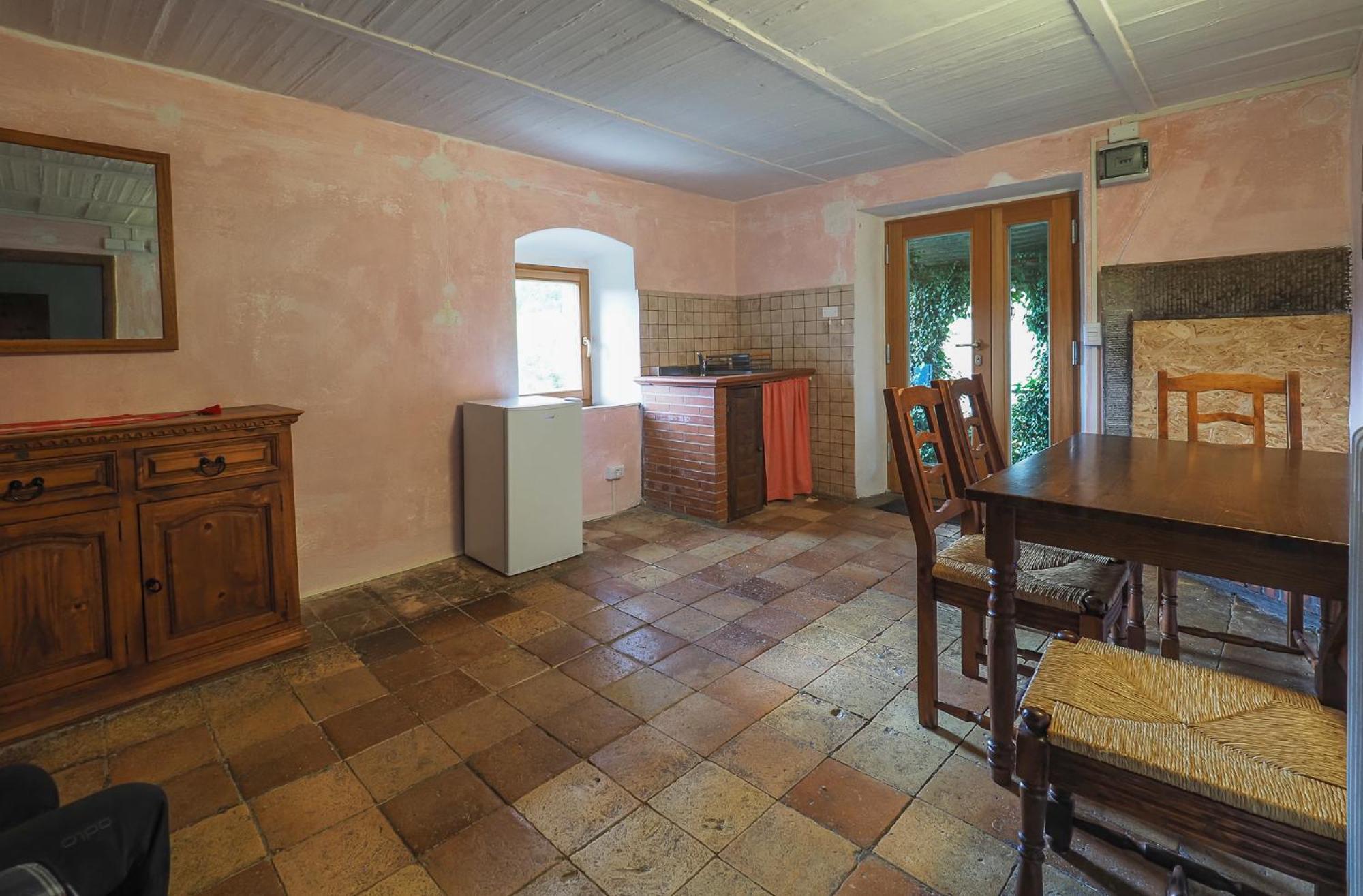 Agriturismo Villaggio Eden Pieve Santo Stefano Esterno foto