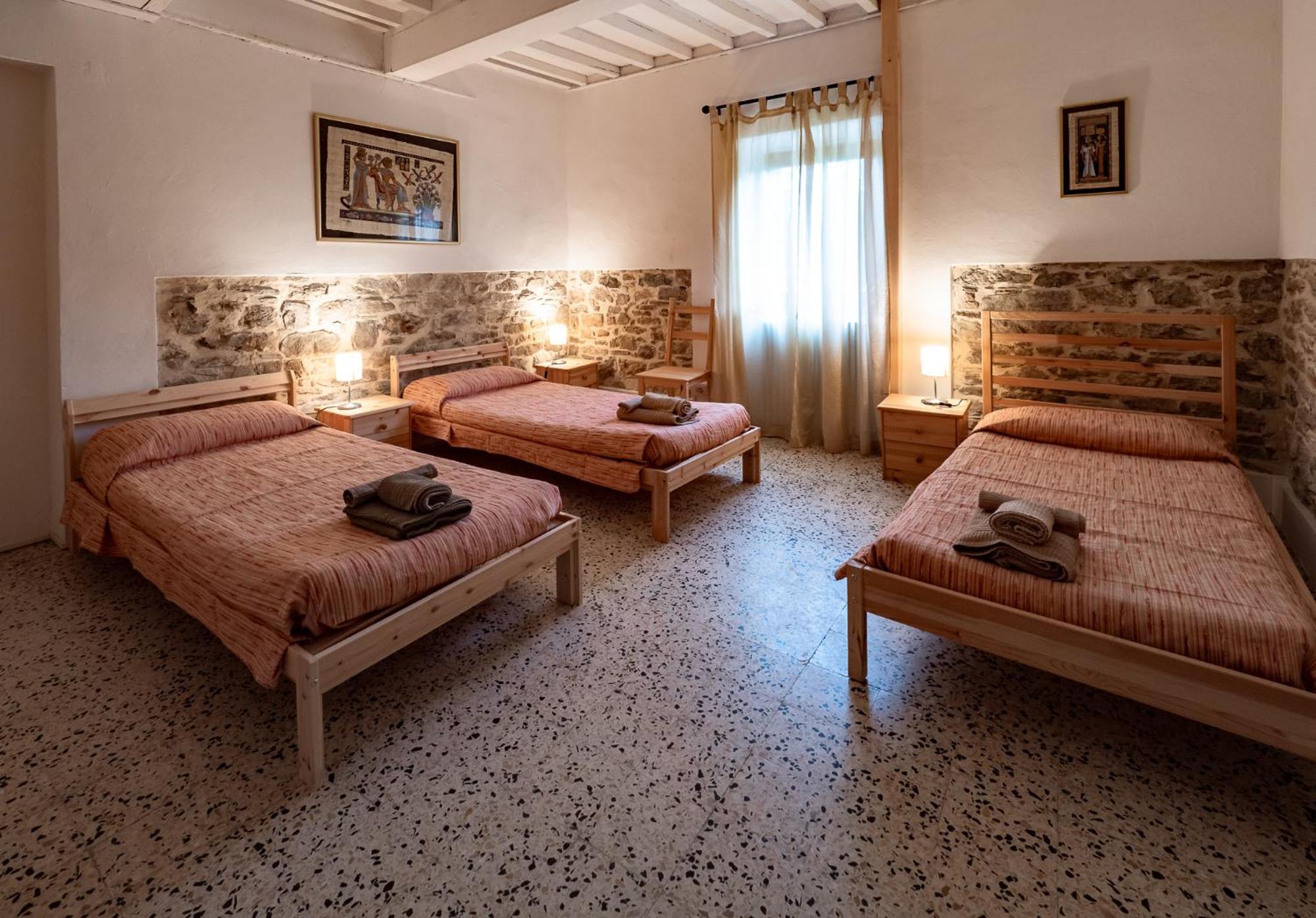 Agriturismo Villaggio Eden Pieve Santo Stefano Esterno foto