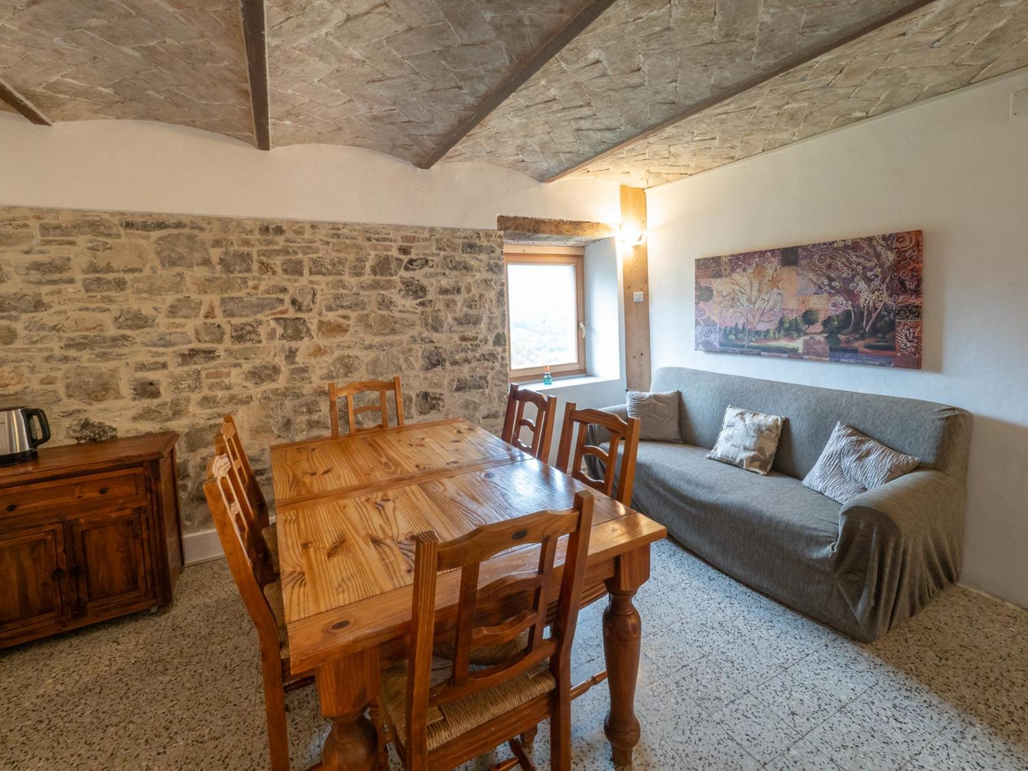 Agriturismo Villaggio Eden Pieve Santo Stefano Esterno foto