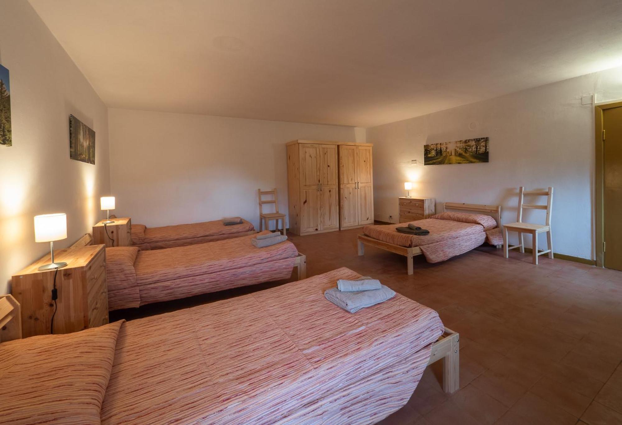 Agriturismo Villaggio Eden Pieve Santo Stefano Esterno foto