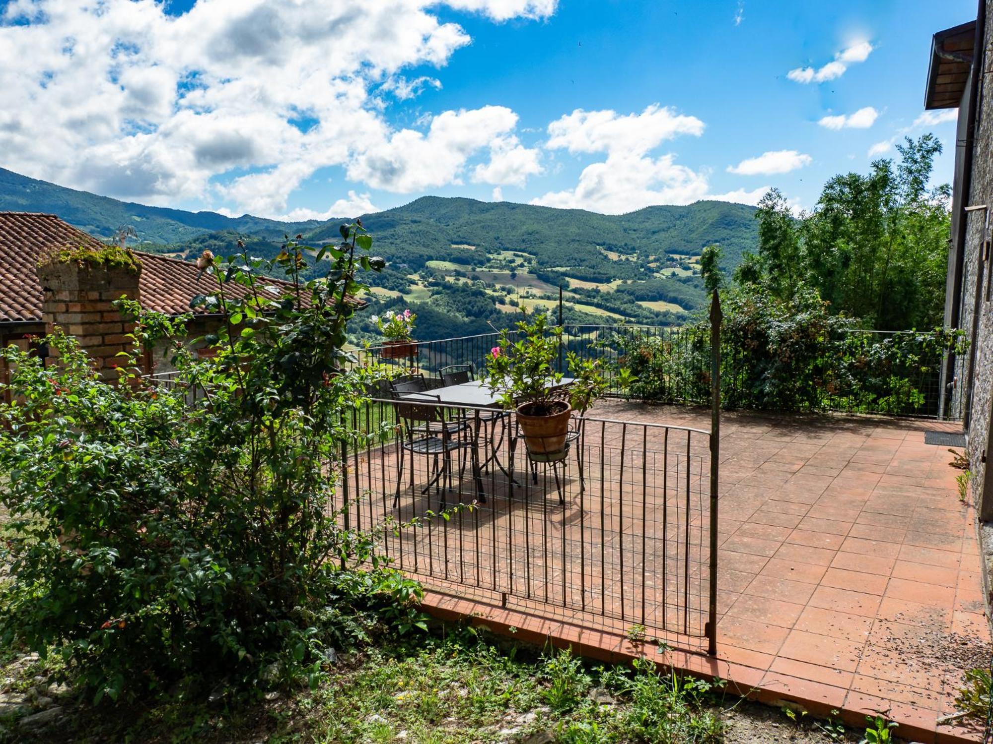 Agriturismo Villaggio Eden Pieve Santo Stefano Esterno foto