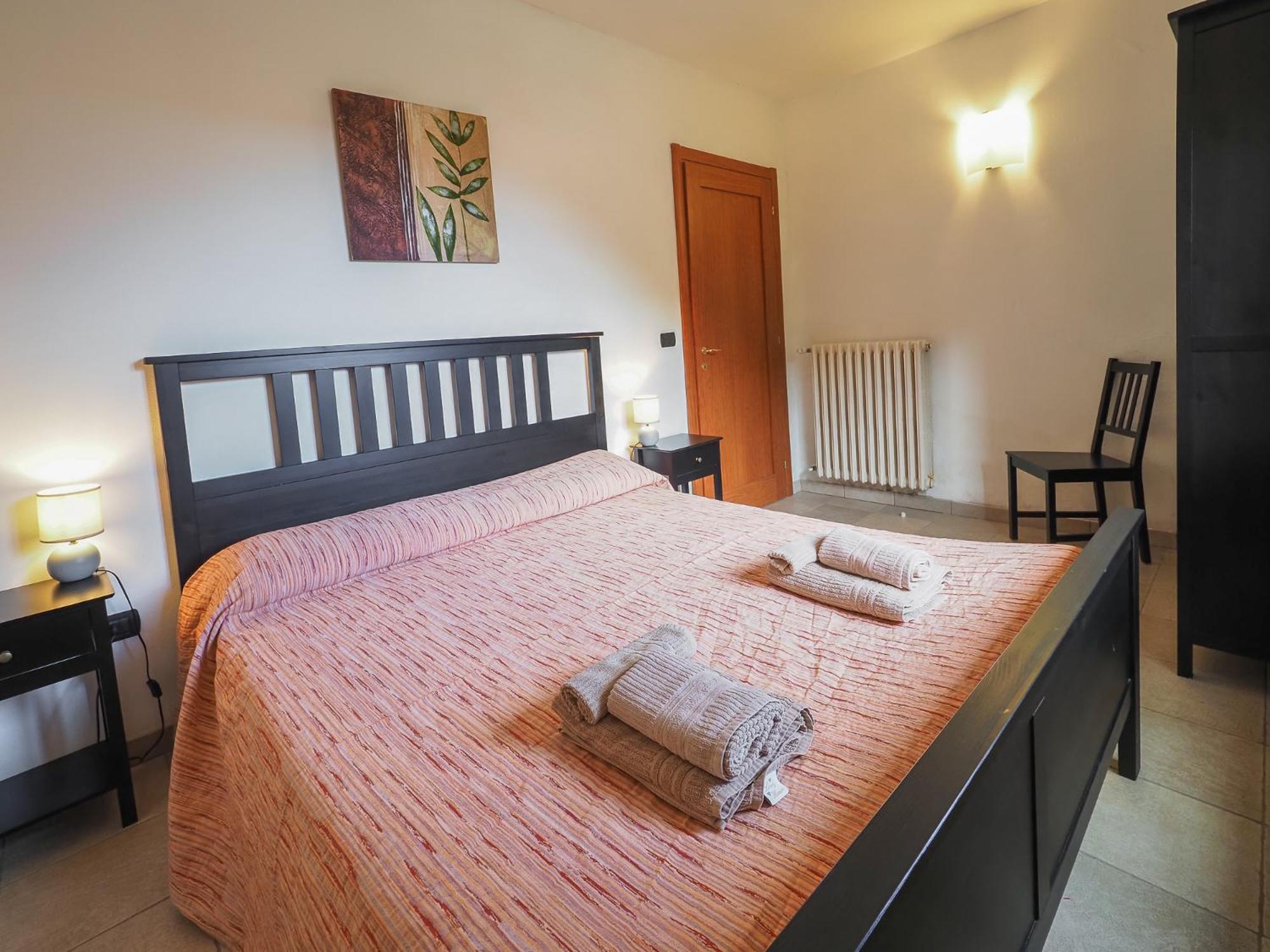 Agriturismo Villaggio Eden Pieve Santo Stefano Esterno foto