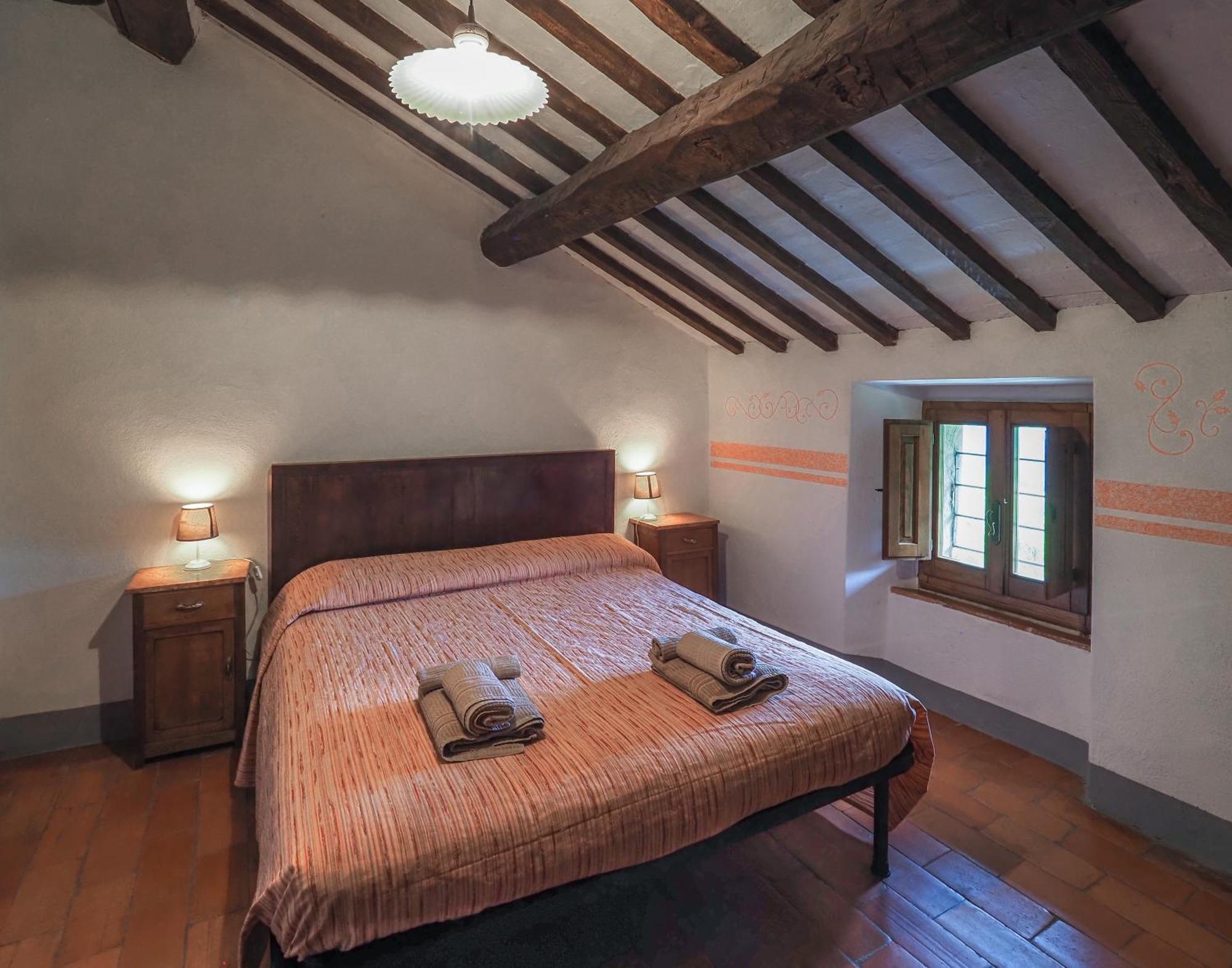 Agriturismo Villaggio Eden Pieve Santo Stefano Esterno foto