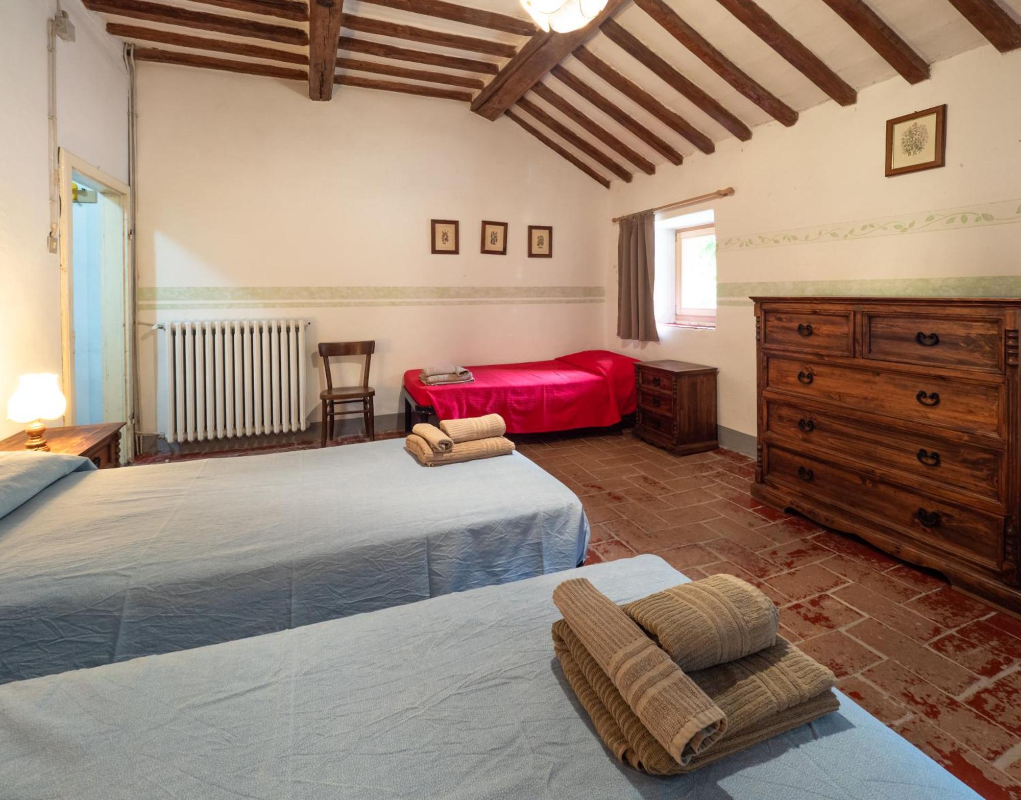 Agriturismo Villaggio Eden Pieve Santo Stefano Esterno foto