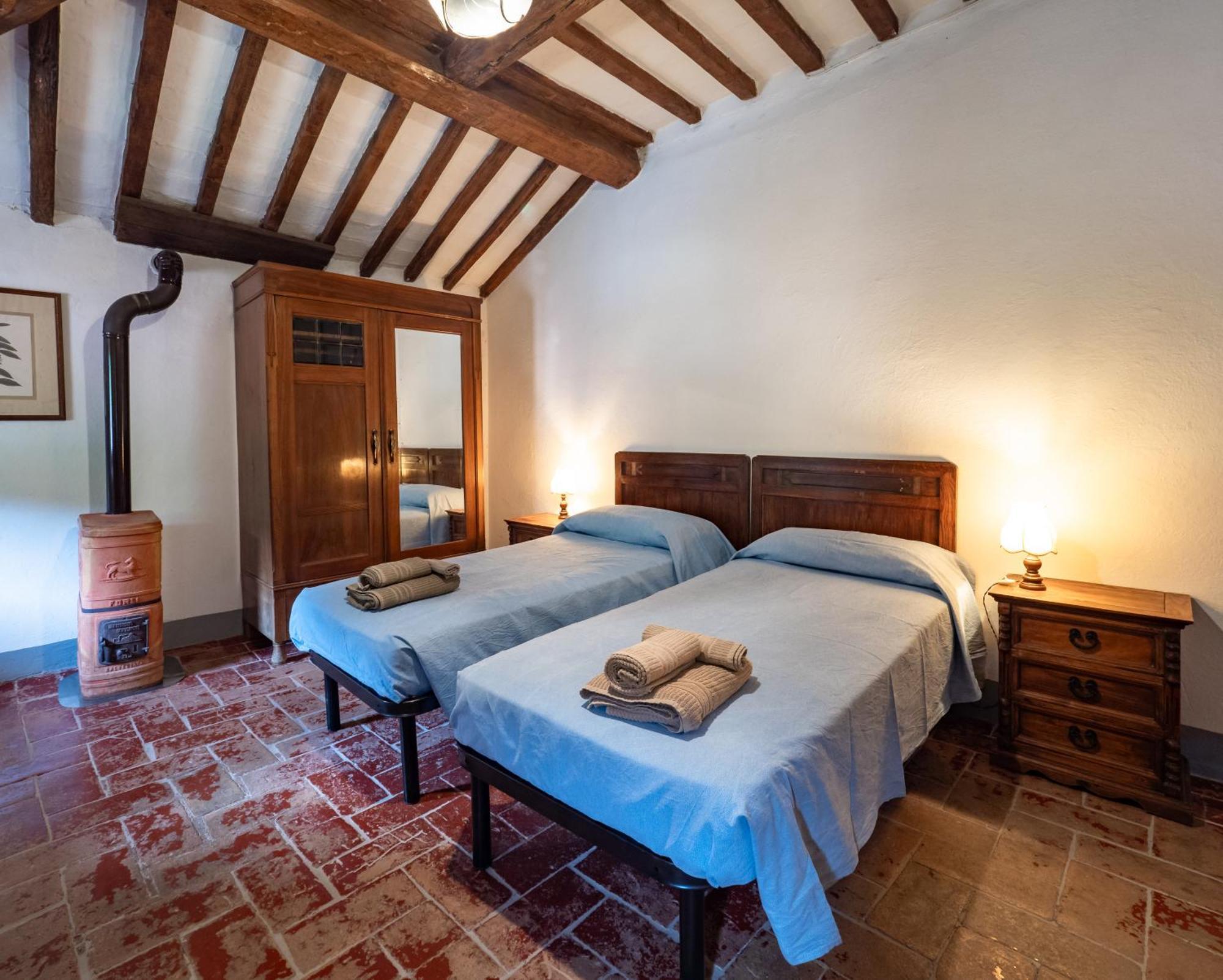 Agriturismo Villaggio Eden Pieve Santo Stefano Esterno foto