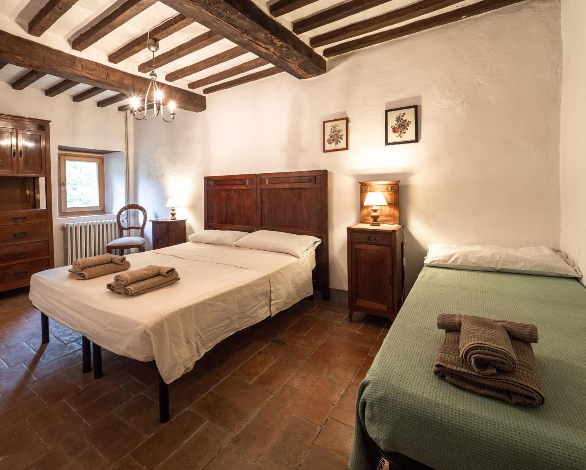Agriturismo Villaggio Eden Pieve Santo Stefano Esterno foto