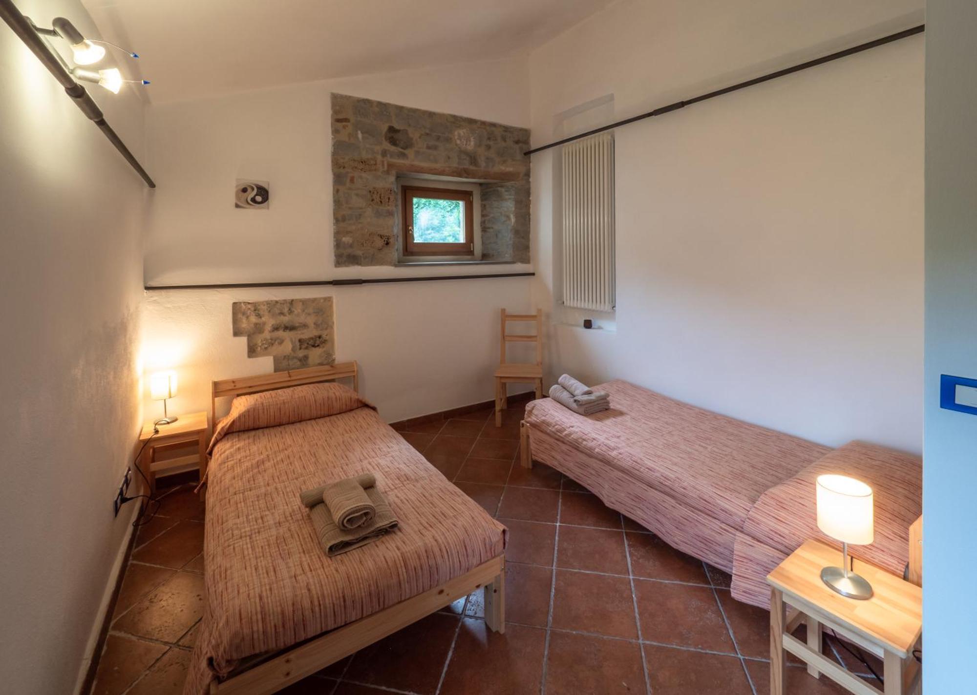 Agriturismo Villaggio Eden Pieve Santo Stefano Esterno foto